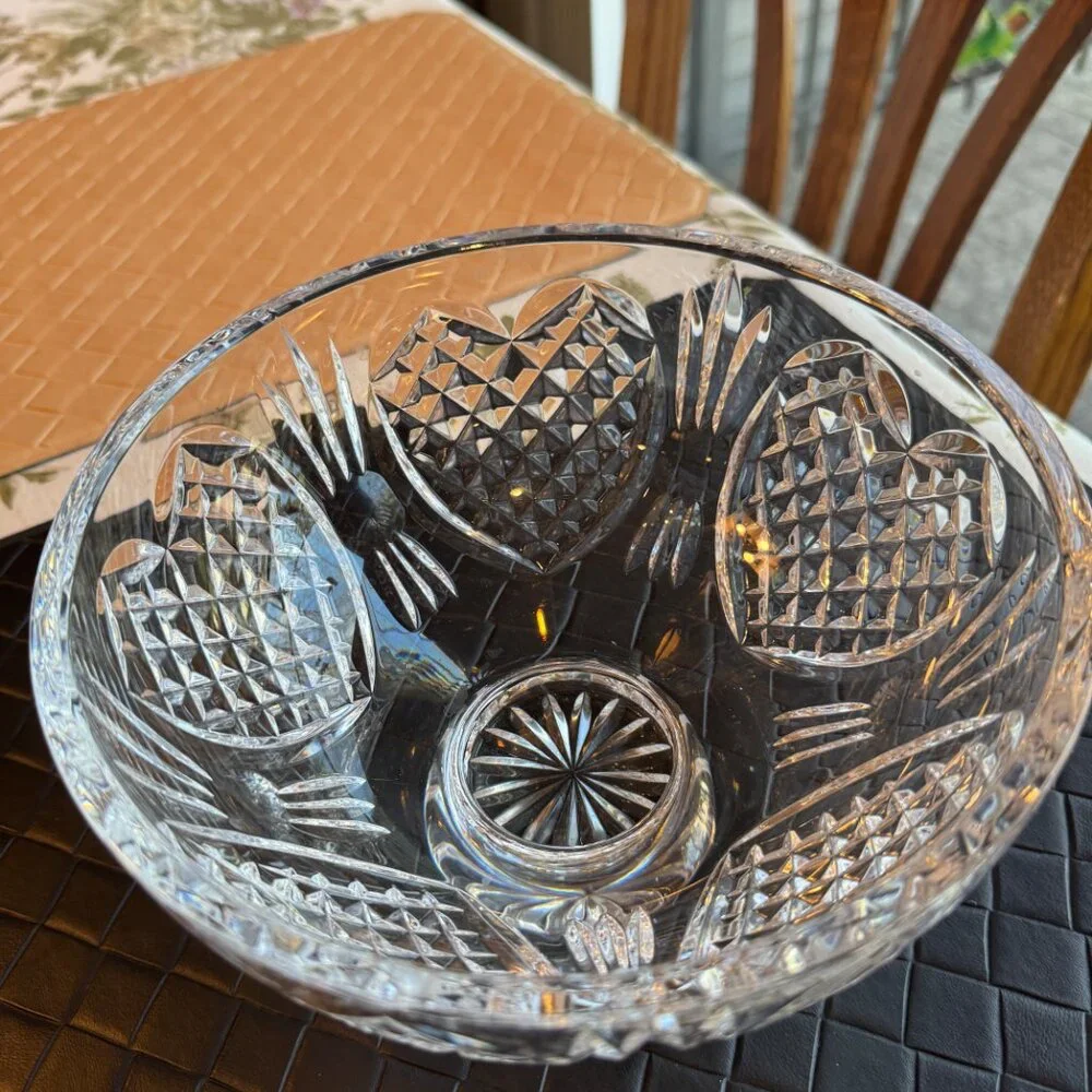 Waterford Crystal Wedding Heirloom 5